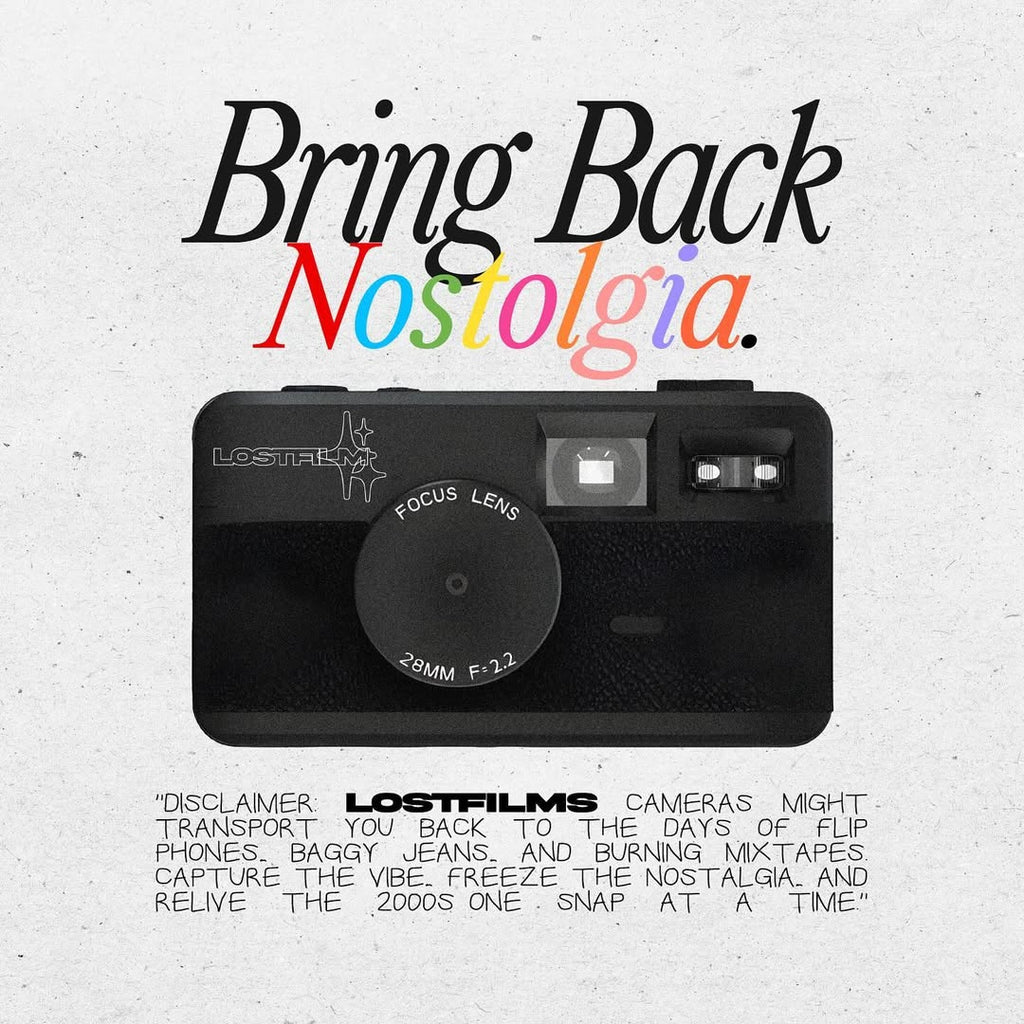 Retro 2000's Digital Camera