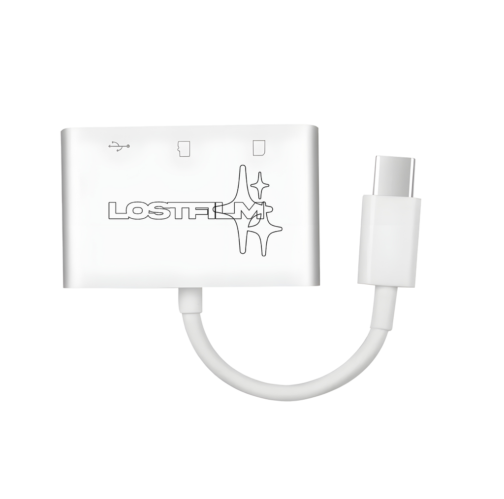LostFilm SD Card Adapter