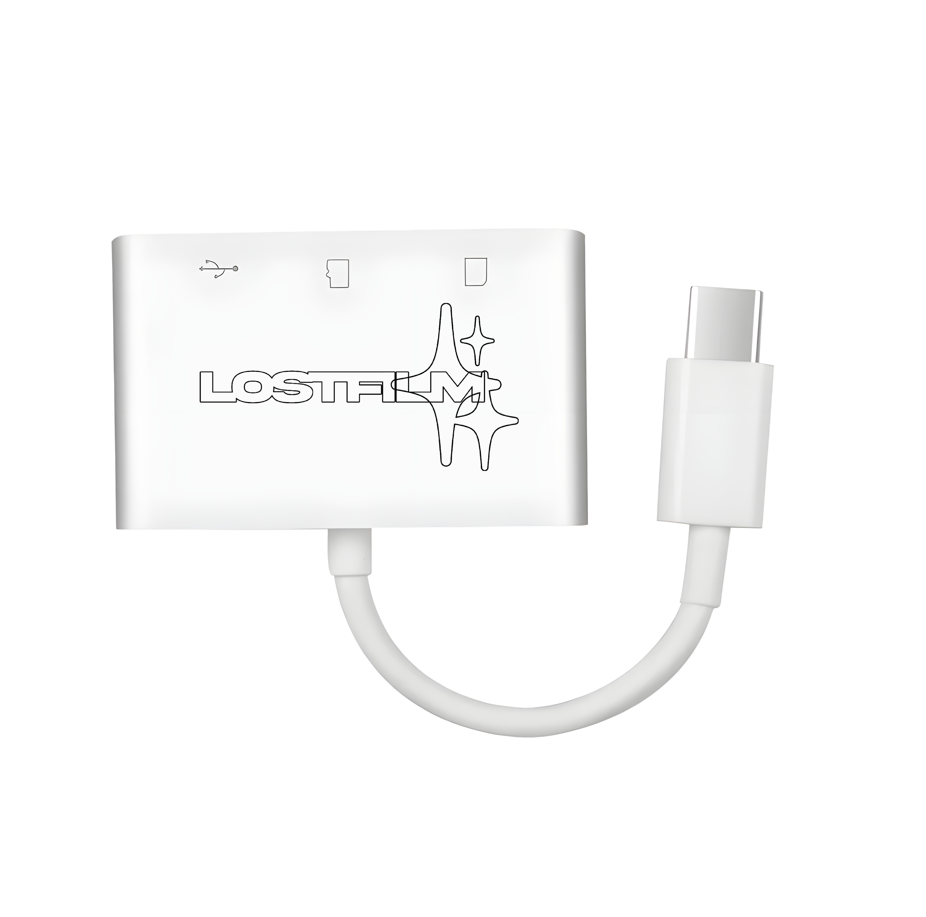 LostFilm SD Card Adapter