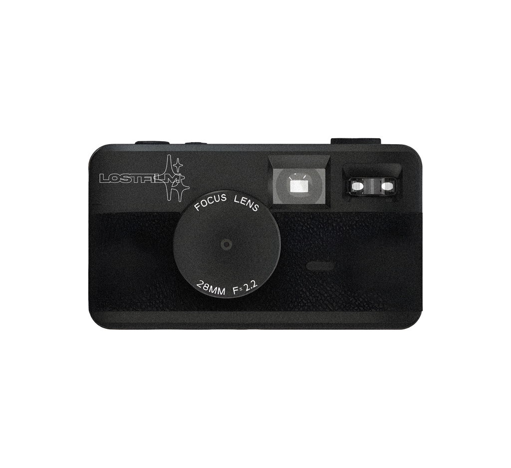 Retro 2000's Digital Camera