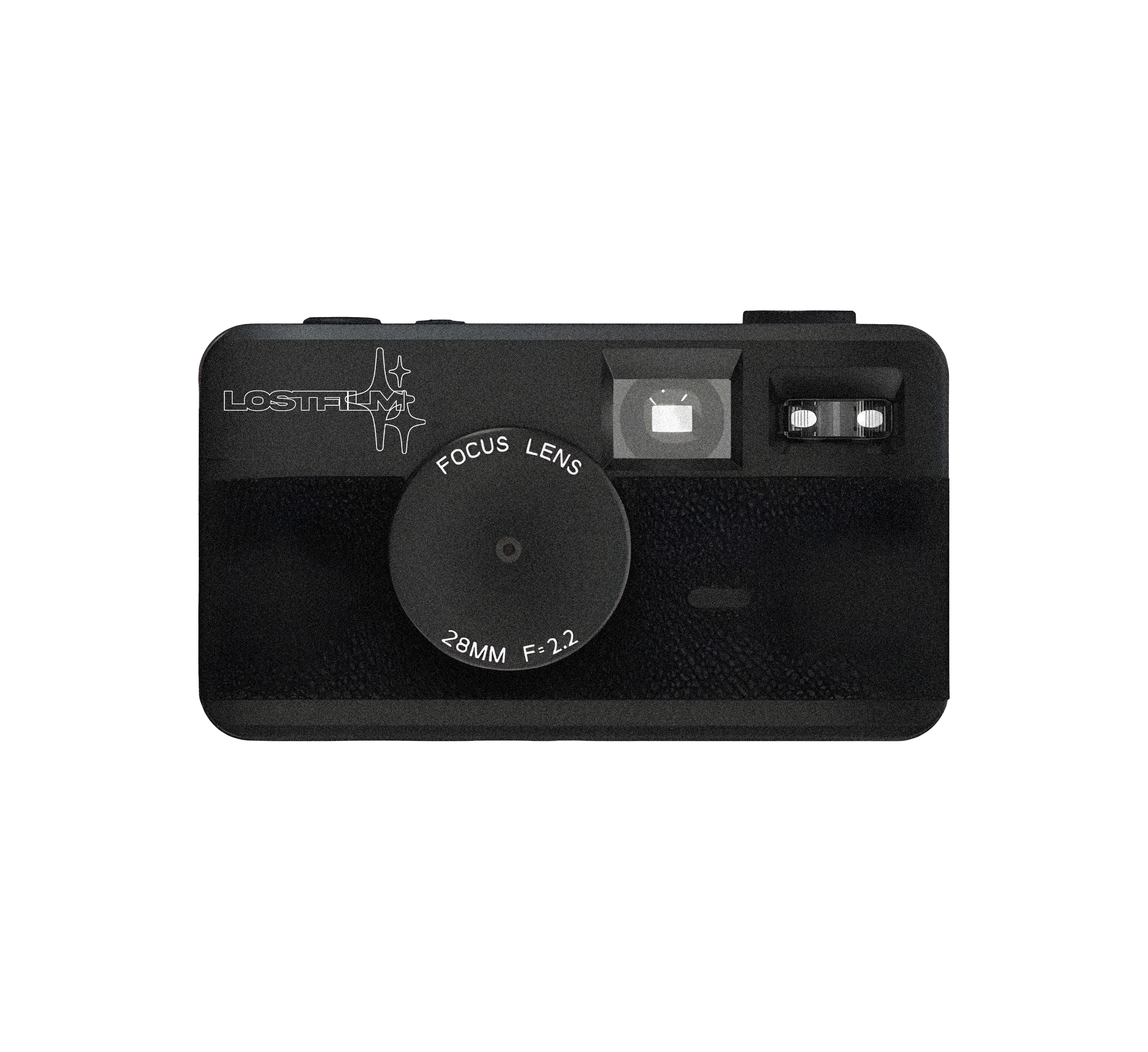 Retro 2000's Digital Camera