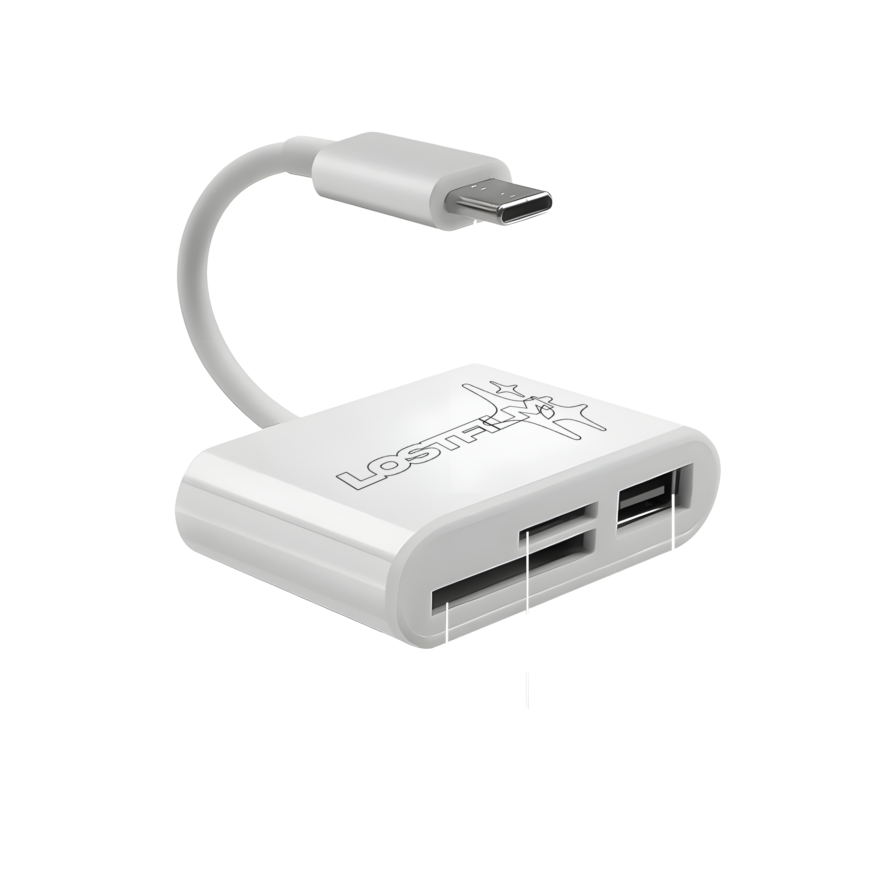 LostFilm SD Card Adapter